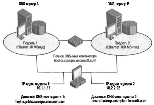 Инфраструктура DNS сервера. Администрирование DNS. Локальный DNS-сервер Linux. Системное администрирование. Домен local