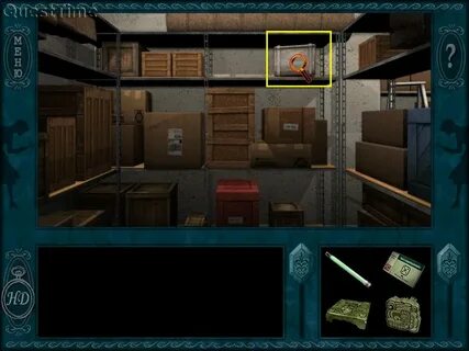 Прохождение игры the secret