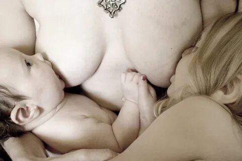Breastfeeding Women Naked Xxx.