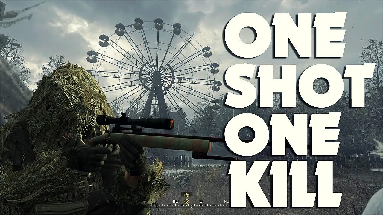 Shot one go. Shot one go