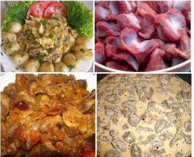 Сколько по времени нужно варить желудки