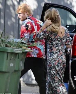 Ed sheeran свадебная