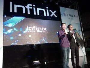 Разработчик infinix