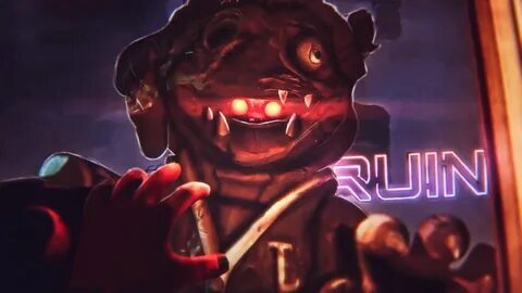 Fnaf secret of the mimic
