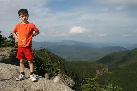 Mountain kids