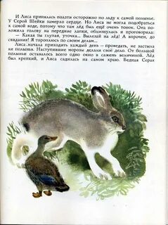 Рассказ про охотника и зайца