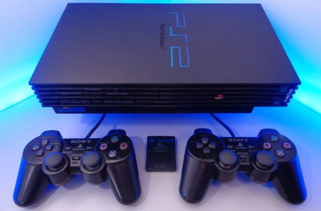 Игровая консоль sony playstation 2. Sony PLAYSTATION 2. Sony PLAYSTATION 2 fat. Сони ПС 2 фат. Пс2 фат и слим.