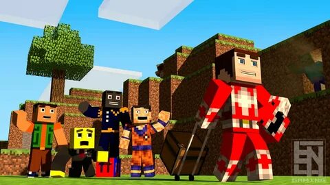 Best minecraft desktops (post yours here) .