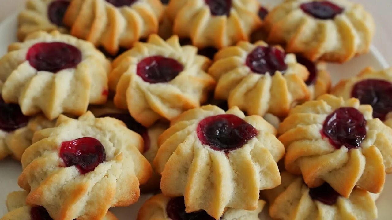 Печенье Курабье Торговый Дом БЗПП