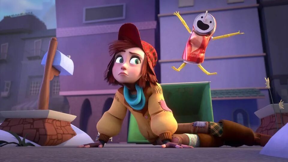 Название get ready with knife animated short. Название get ready with knife animated short