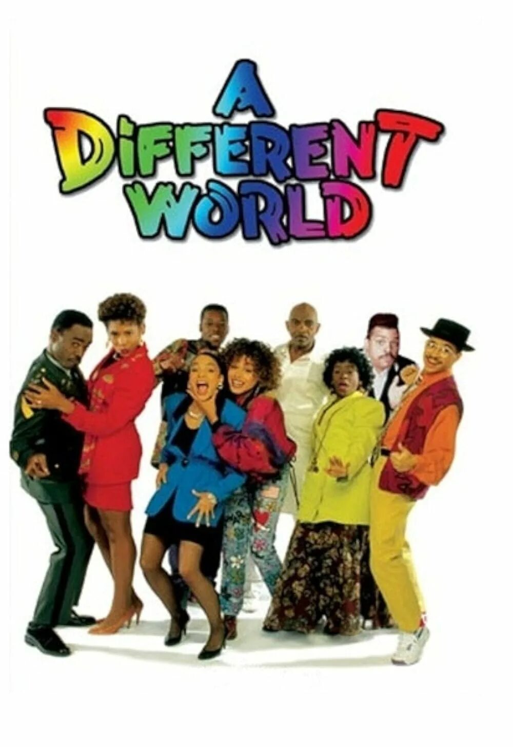 Different World. A different World 1987. Different world without