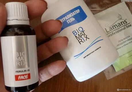 Ferulic peeling