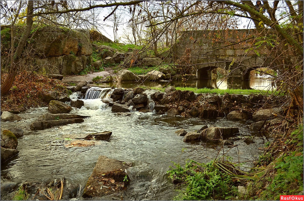 старая мельница алексин