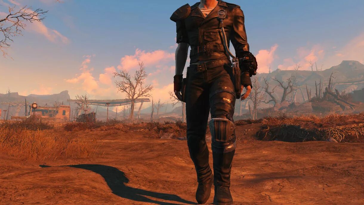 Fallout 4 моды 2024. Броня Безумный Макс фоллаут 4. Fallout 4 "костюм наёмника - Merc outfit". Фоллаут 4 кожаная куртка. Фоллаут 4 Безумный Макс.