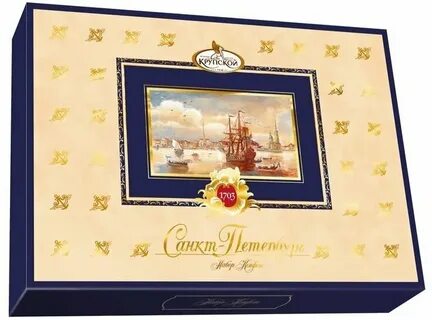 Конфеты кондитерской фабрики крупской