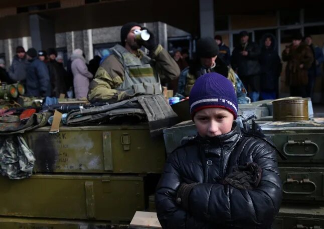 Хроника военных событий на украине сейчас. Последние новости Дебальцево сегодня.