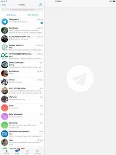 Сделать снимок экрана в телеграм