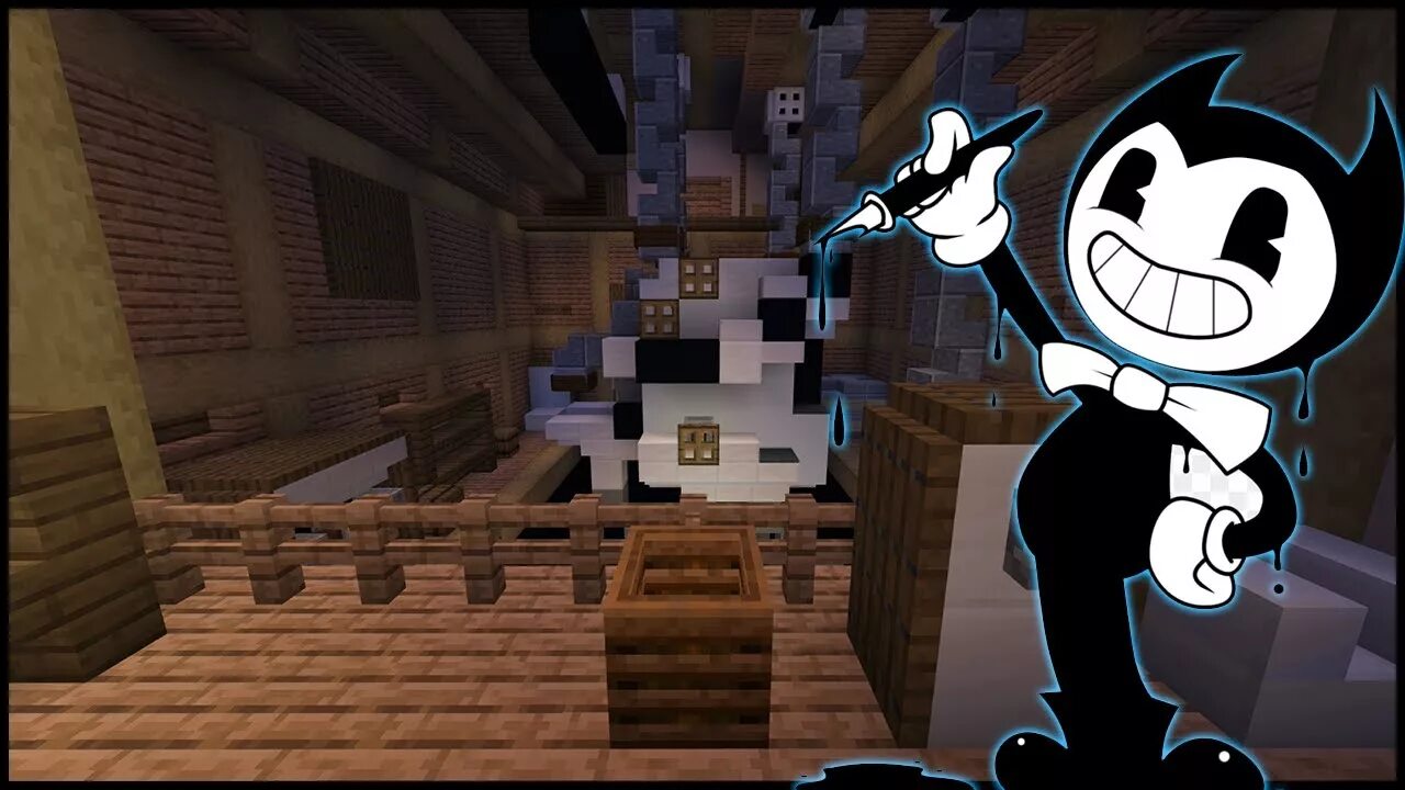 Bendy and the Ink Machine 1. Юджин БЕНДИ. Bendy and the Ink Machine 1 глава. JZBOY БЕНДИ. Чернильная машина все главы