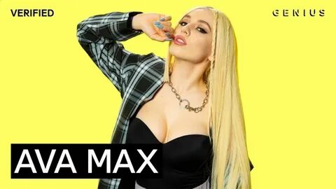 Ava max video