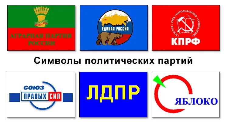 Флаги партий. Символика политической партии. символы политических партий. символика российских партий. символика политических партий россии.