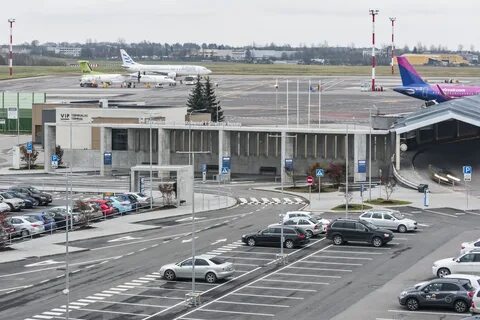 Вильнюс аэропорт