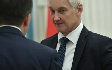 Андреем рэмовичем белоусовым