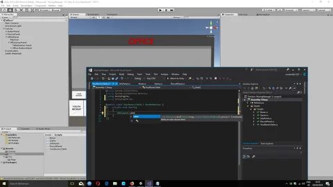 C для unity