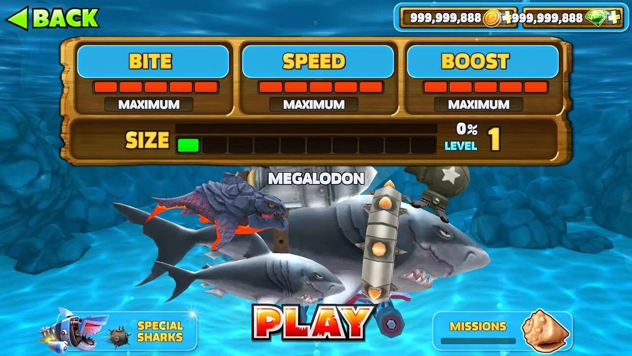 Hungry shark акула молот. Взломанная акула взлома. Хангри шарк акула большой папочка. Хангри шарк магмакула. Hungry shark монеты.