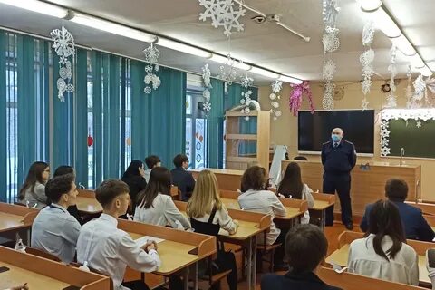 Школы в ленинском
