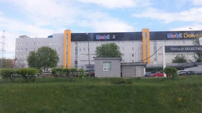 1 отзыв о СТО Оптима автотехцентр, Московская обл., г. Дзержинский, ул. Энергети