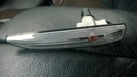 Поворотник bmw