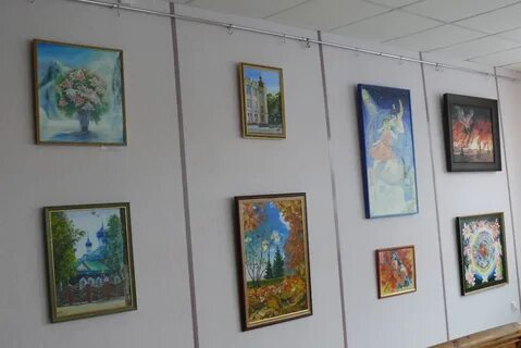Юные галерея
