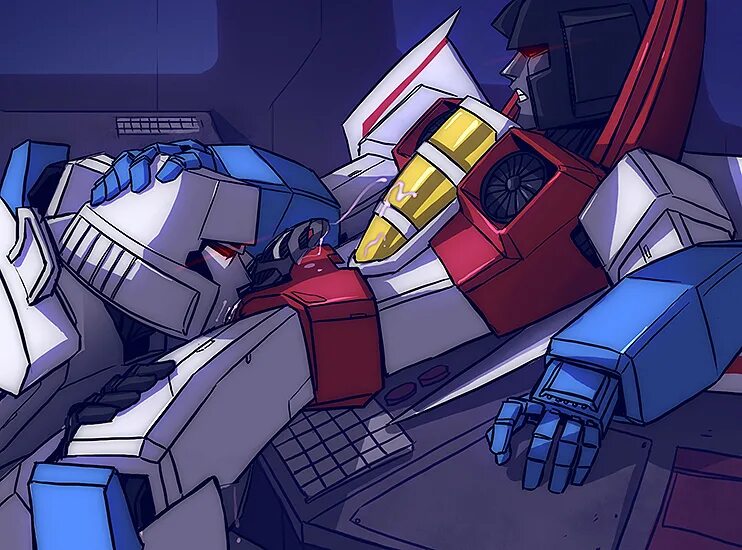 Transformers rule 34