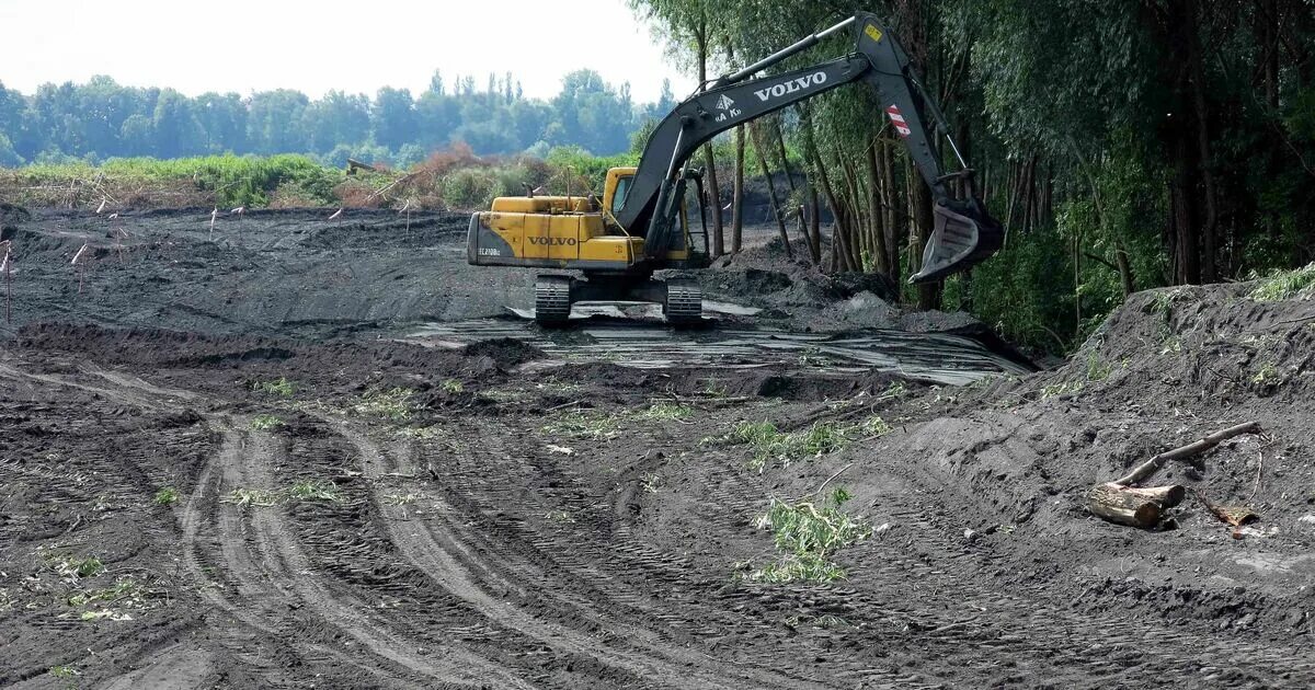 Рациональное природопользование рекультивация земель на месте карьеров