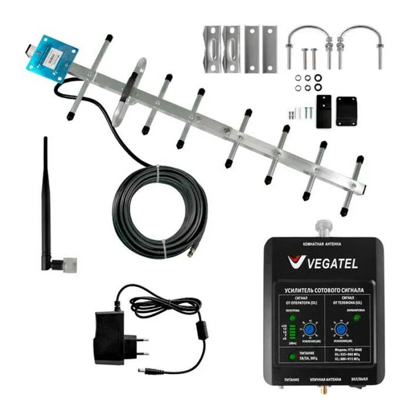 Усилитель сотовой связи VEGATEL VT-900e-Kit. Репитер сотовой связи VEGATEL vt1-900e-Kit комплект. Усилитель GSM 3g 4g сигнала для дачи. Усилитель GSM 900 сигнала сотовой связи. Усилитель сигнала 3g 4g для дачи купить