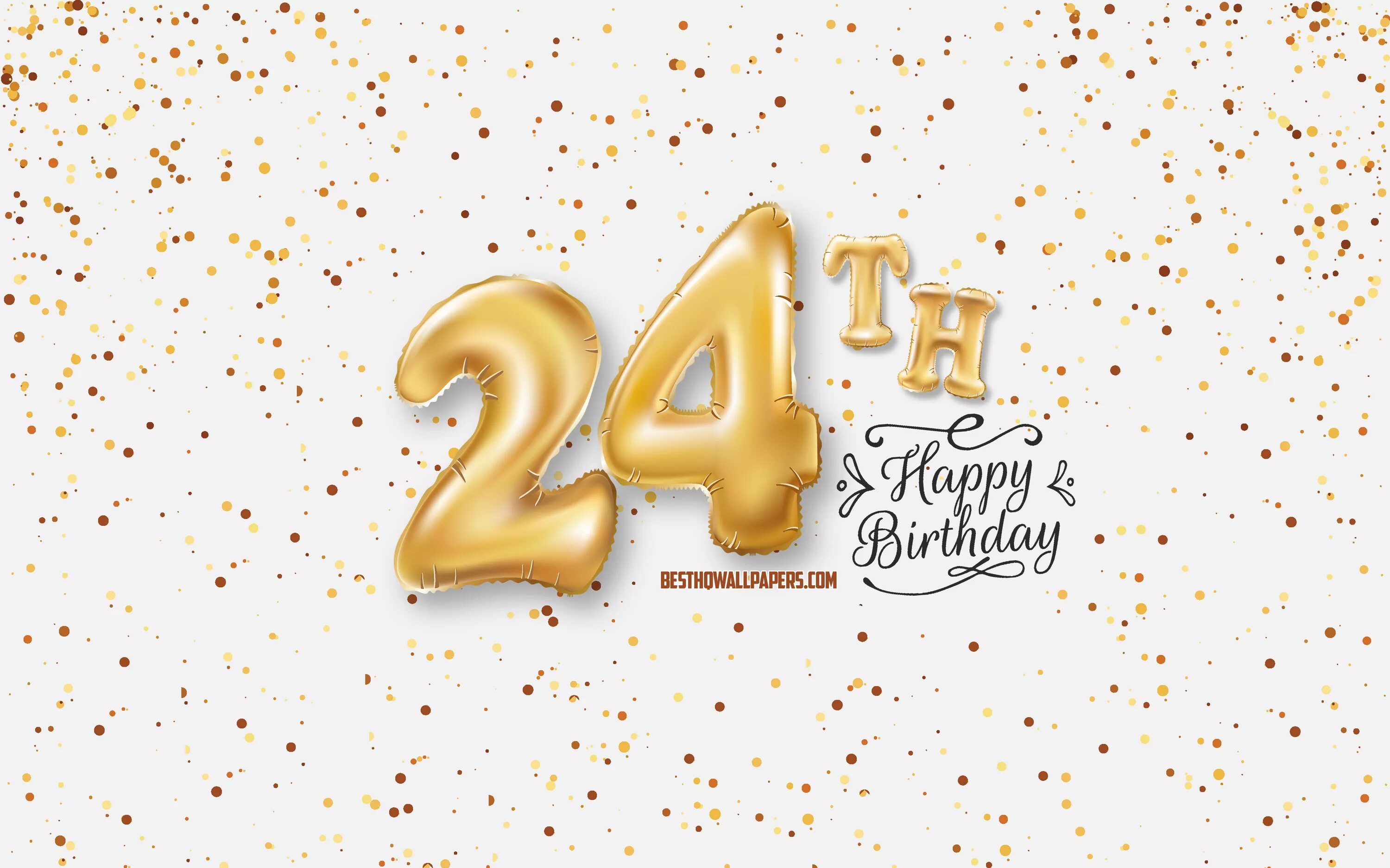 Fc 24 birthday. Картинки с 34 летием. С днём рождения 24 года. Happy 24. Happy Birthday to me 24 years.