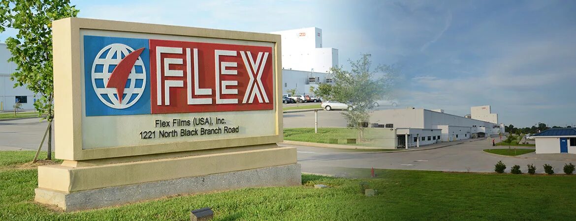 Flex сша