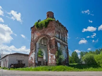 Двинской верхнетоемский архангельская область