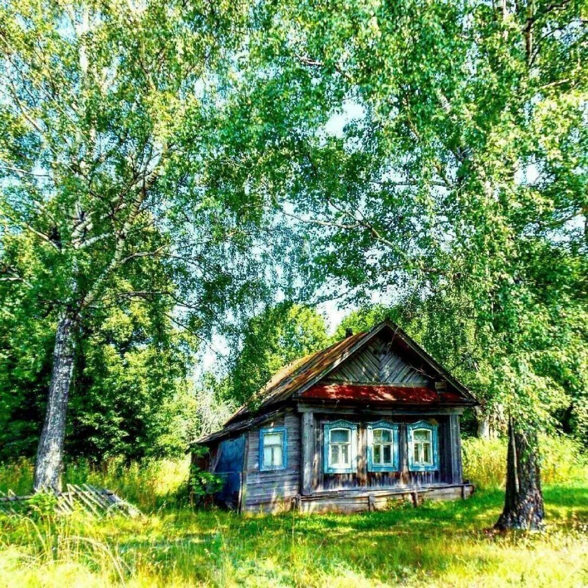 Деревню спеков