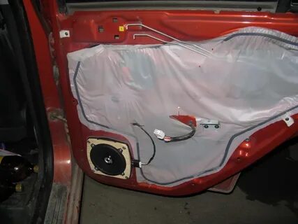 Дверь hyundai getz