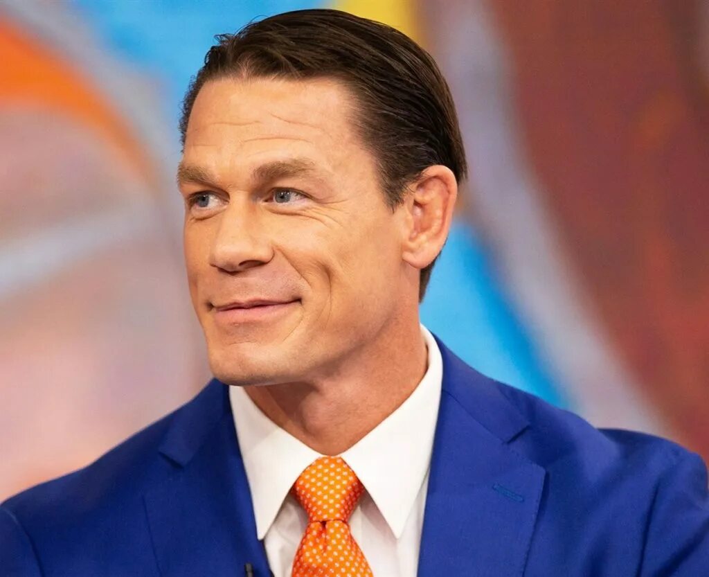 Джон сина стрижка. John cena Haircut. John cena прическа. Джон сина с волосами. John hair