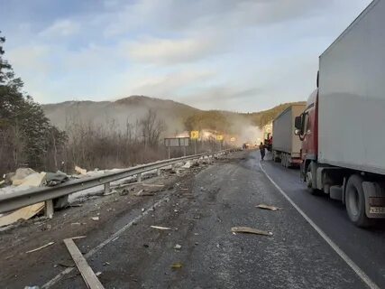Трасса м 5 урал сегодня