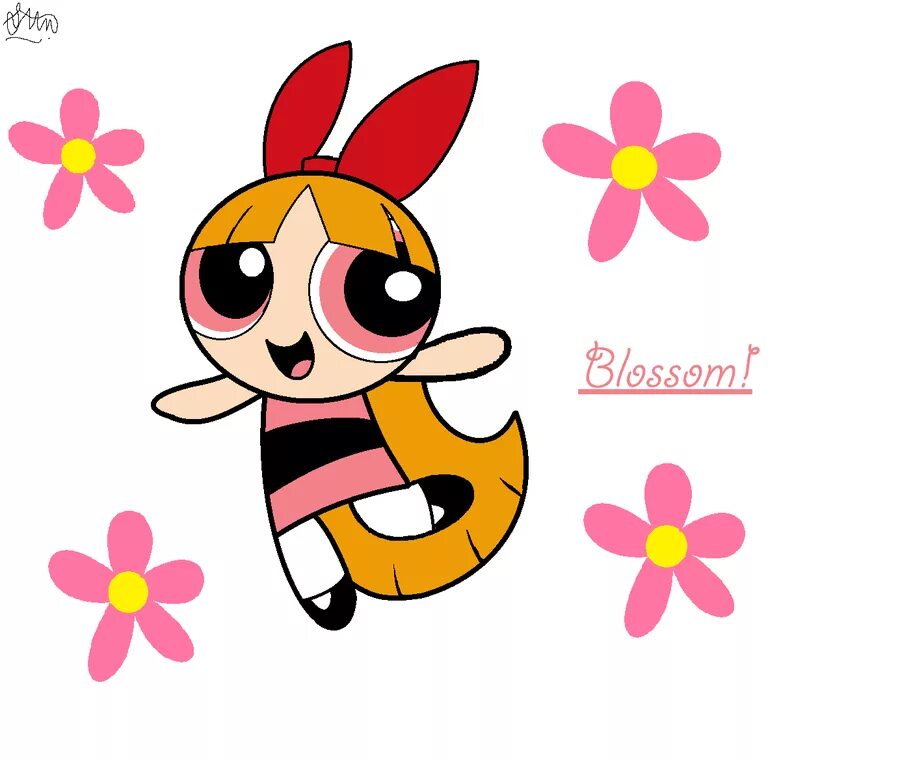 Blossom powerpuff. Powerpuff блоссом. Суперкрошки Blossom. PPG Blossom. Powerpuff girls Blossom.