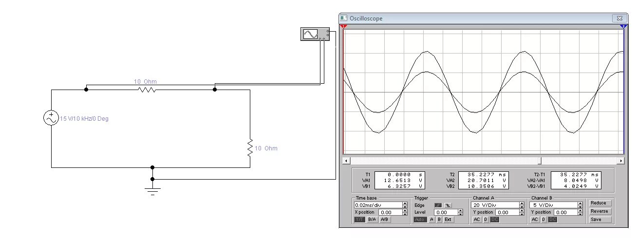 Регулировка осциллографа. Регулировка осциллографа