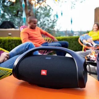 Колонка jbl boombox 2