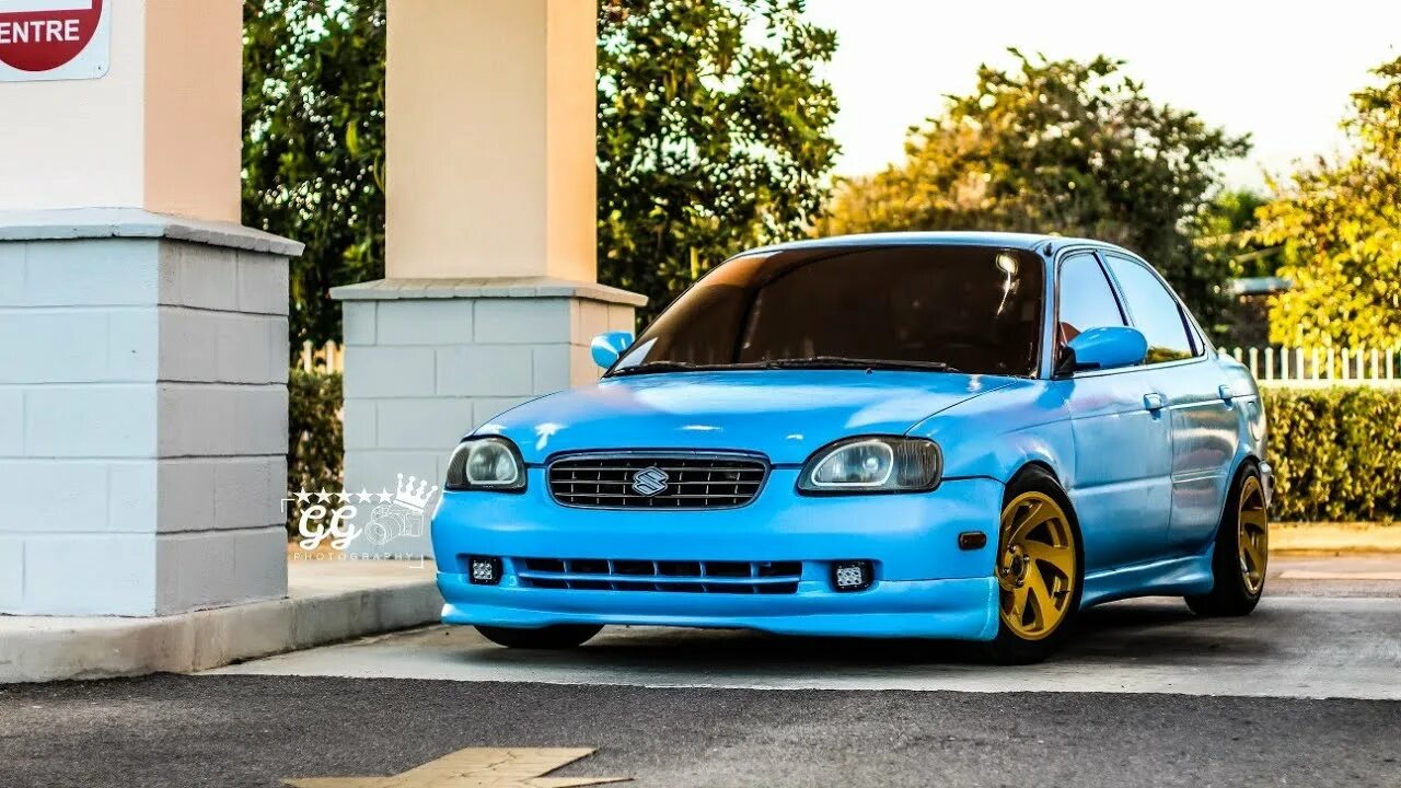 Suzuki tune. Сузуки Балено. Сузуки Балено stance. Хэтчбек Suzuki Baleno 2001. Suzuki Baleno тюнинг.