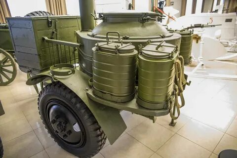 Полевая кухня аренда