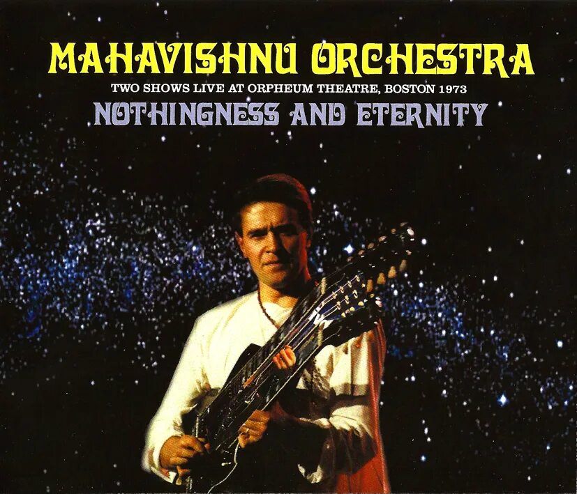 Mahavishnu orchestra