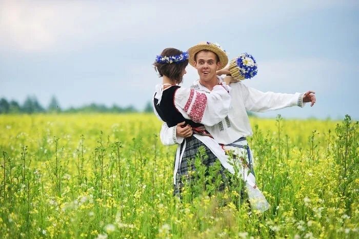 Семьи белоруссии