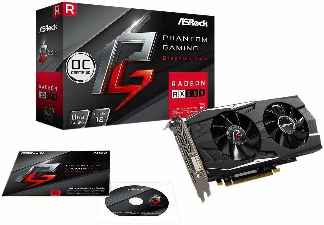 Rx 580 gaming 8g. Phantom Gaming RX 580 8 GB. ASROCK RX 580 8gb. ASROCK RX 570 8gb. ASROCK RX 580 8gb Phantom Gaming d.